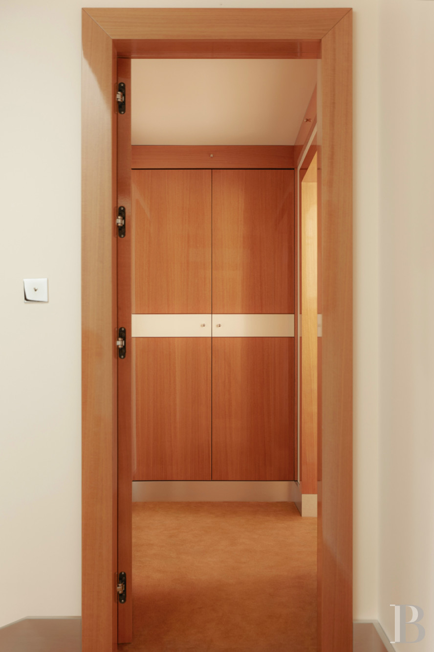 Dans les Côtes-d’Armor, à Saint-Jacut, une maison de village décorée comme un bateau de croisière des années 1940 - photo  n°10